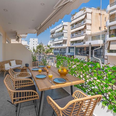 Luxurious Coastal Retreat In Central Glyfada Αθήνα Εξωτερικό φωτογραφία