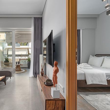 Luxurious Coastal Retreat In Central Glyfada Αθήνα Εξωτερικό φωτογραφία