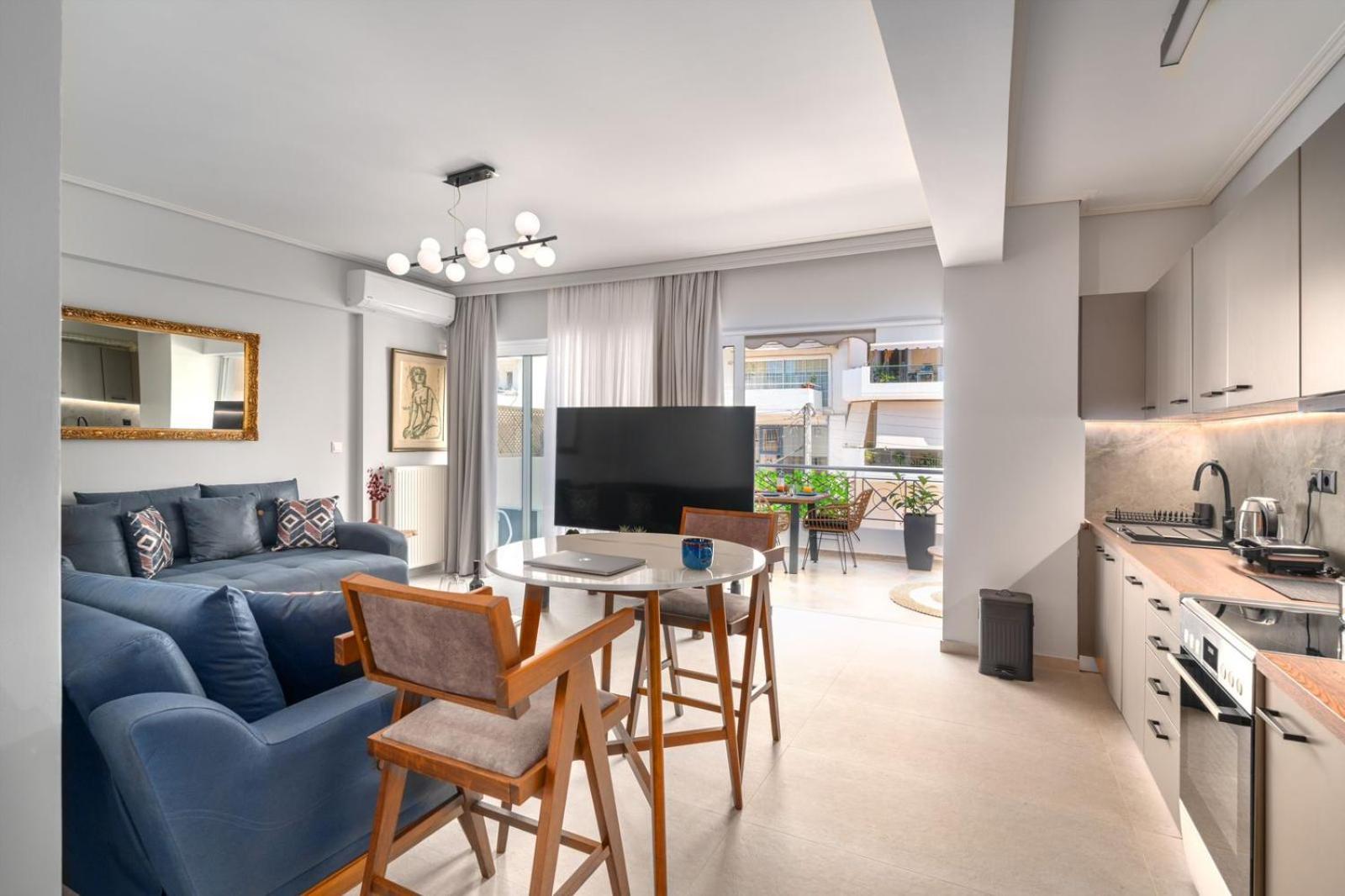 Luxurious Coastal Retreat In Central Glyfada Αθήνα Εξωτερικό φωτογραφία