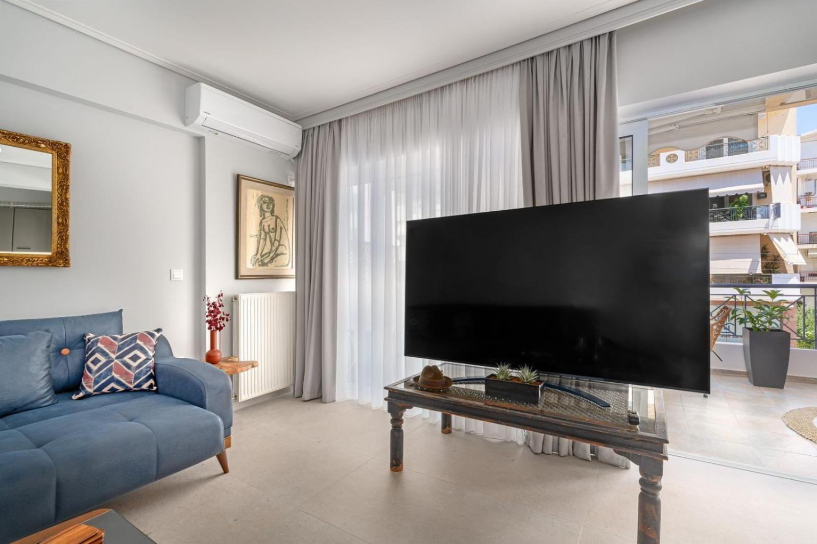 Luxurious Coastal Retreat In Central Glyfada Αθήνα Εξωτερικό φωτογραφία