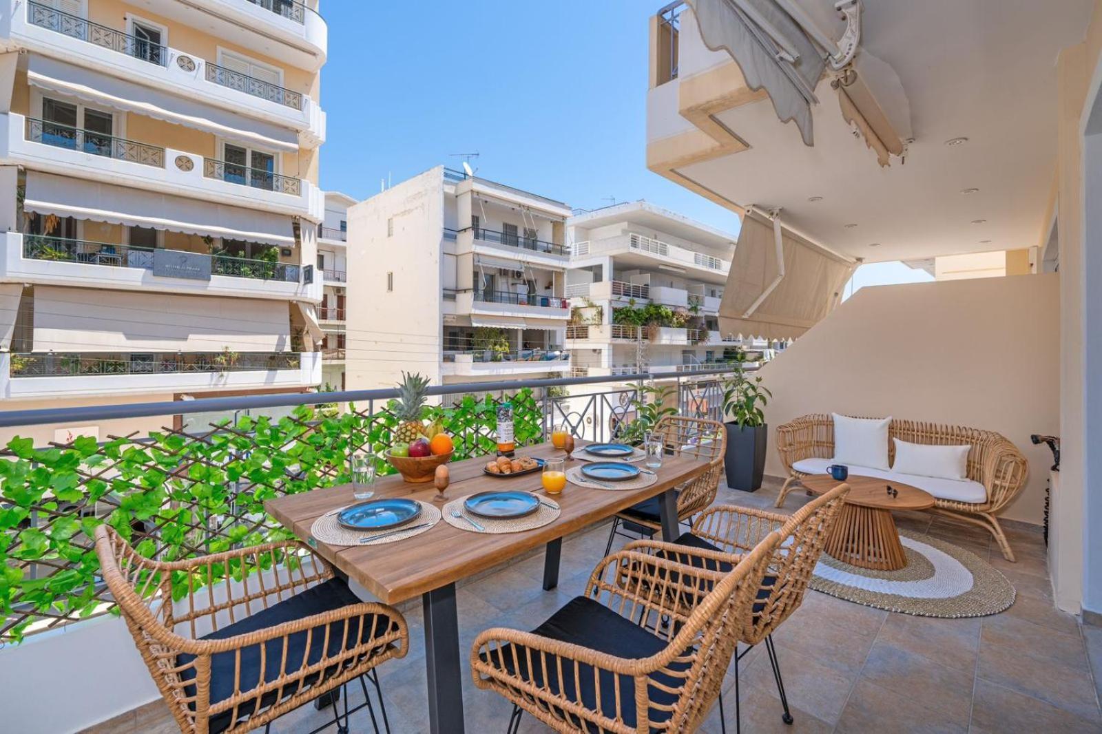Luxurious Coastal Retreat In Central Glyfada Αθήνα Εξωτερικό φωτογραφία