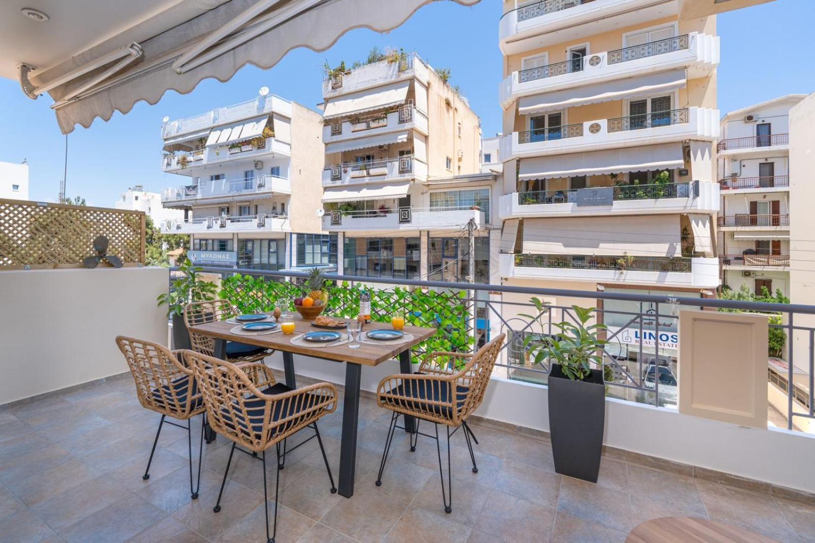 Luxurious Coastal Retreat In Central Glyfada Αθήνα Εξωτερικό φωτογραφία