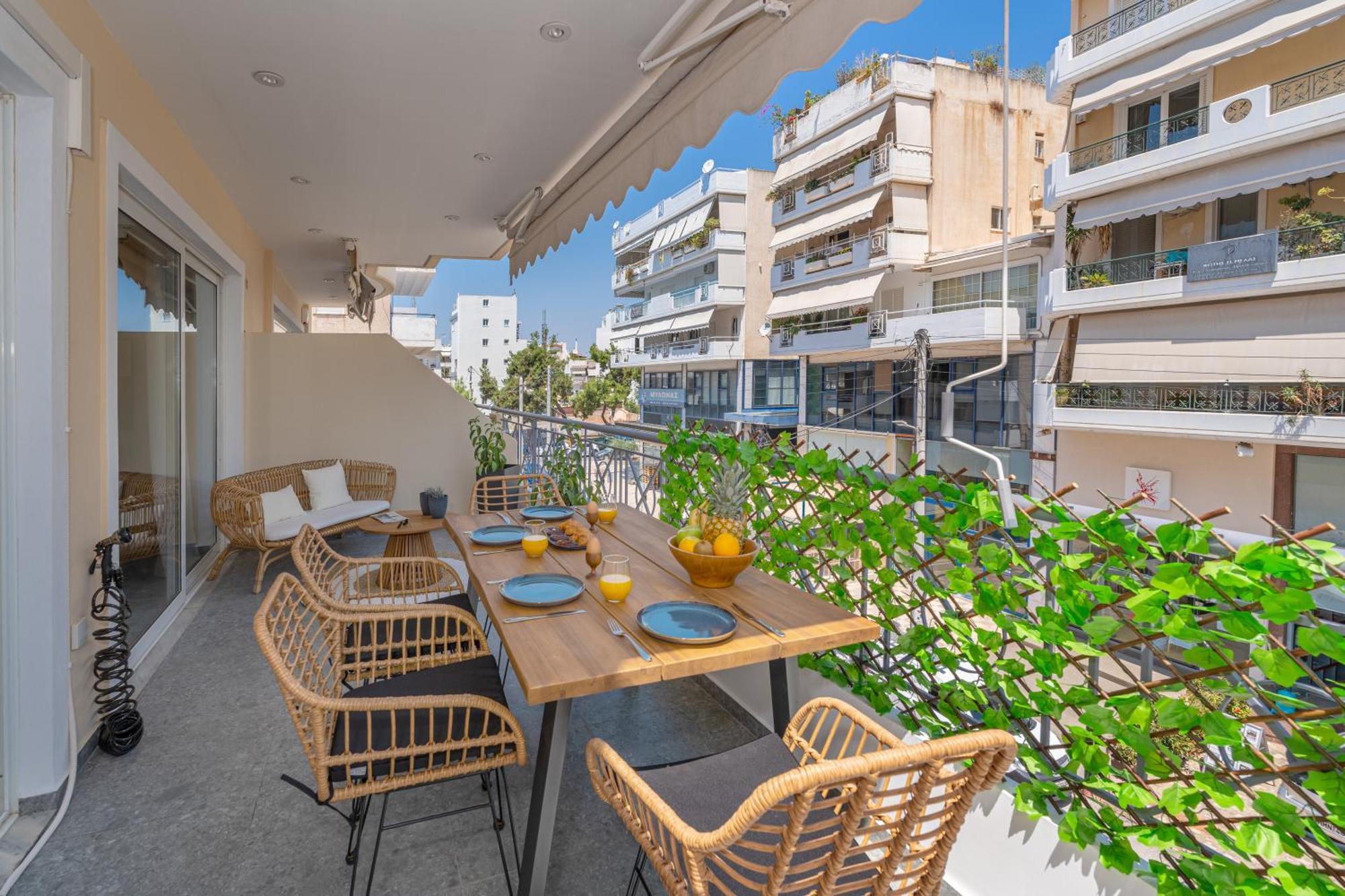 Luxurious Coastal Retreat In Central Glyfada Αθήνα Εξωτερικό φωτογραφία