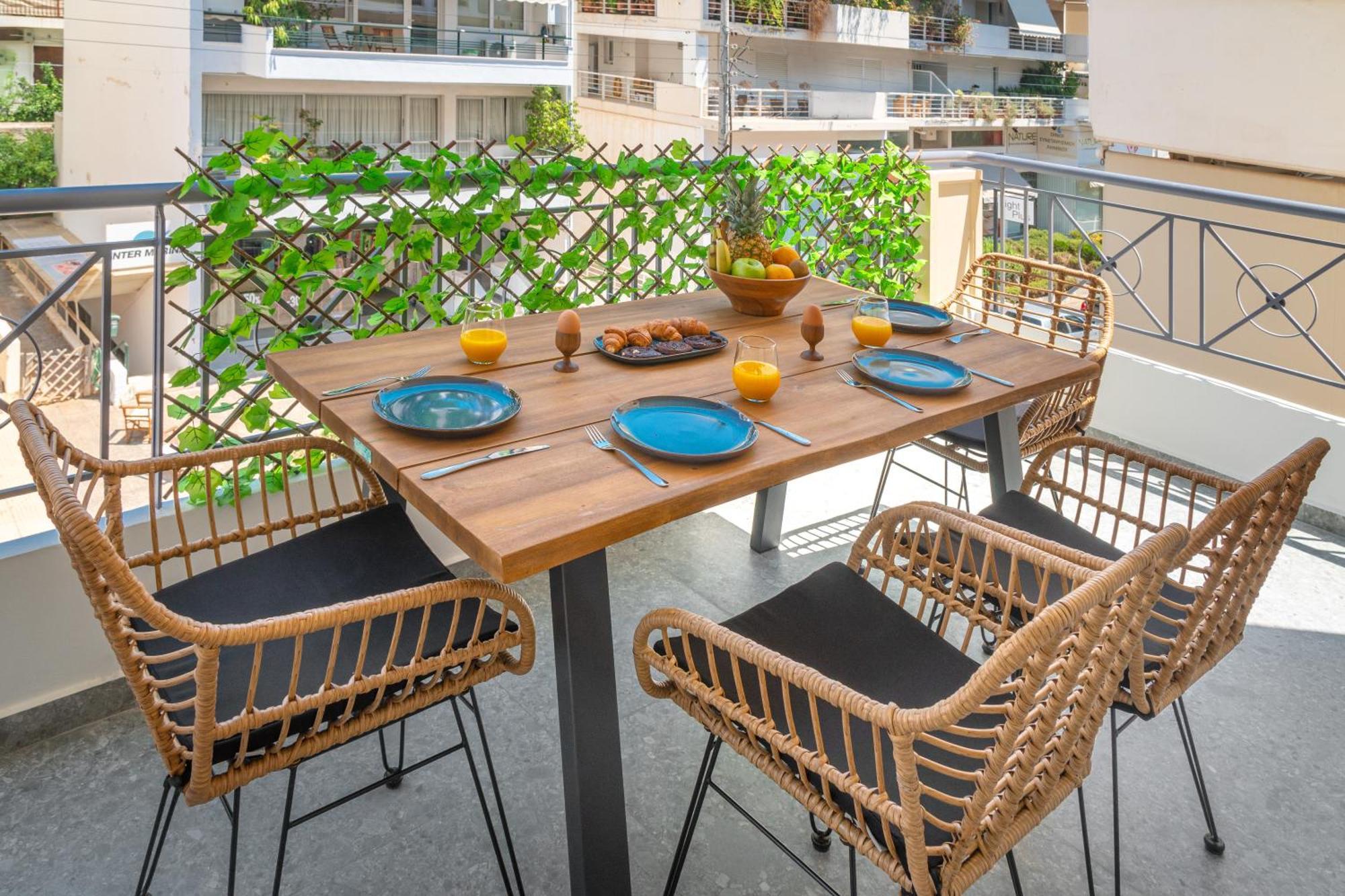Luxurious Coastal Retreat In Central Glyfada Αθήνα Εξωτερικό φωτογραφία