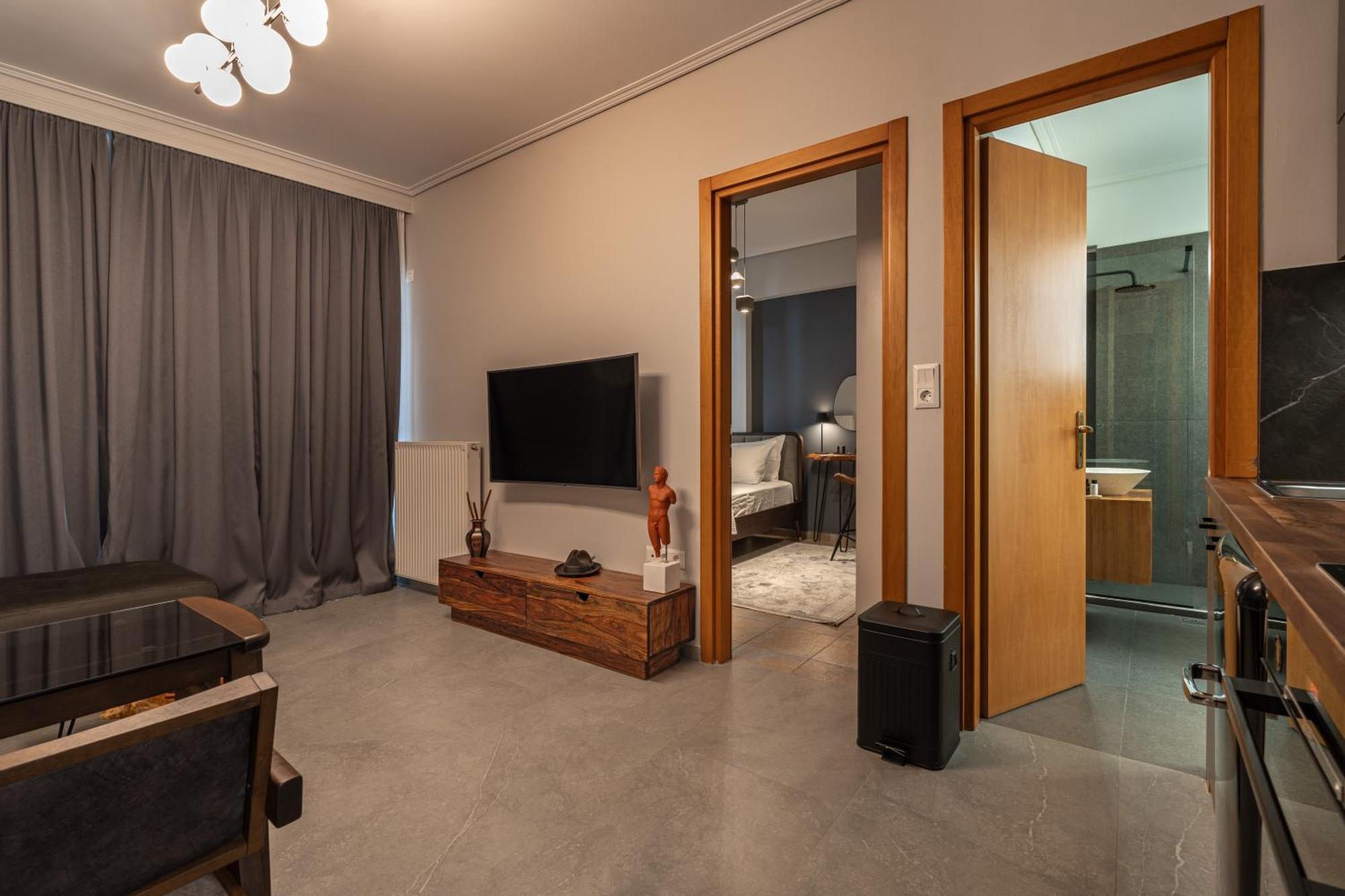 Luxurious Coastal Retreat In Central Glyfada Αθήνα Εξωτερικό φωτογραφία
