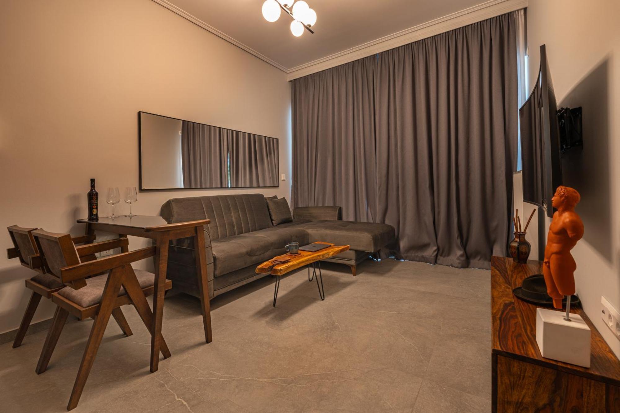 Luxurious Coastal Retreat In Central Glyfada Αθήνα Εξωτερικό φωτογραφία