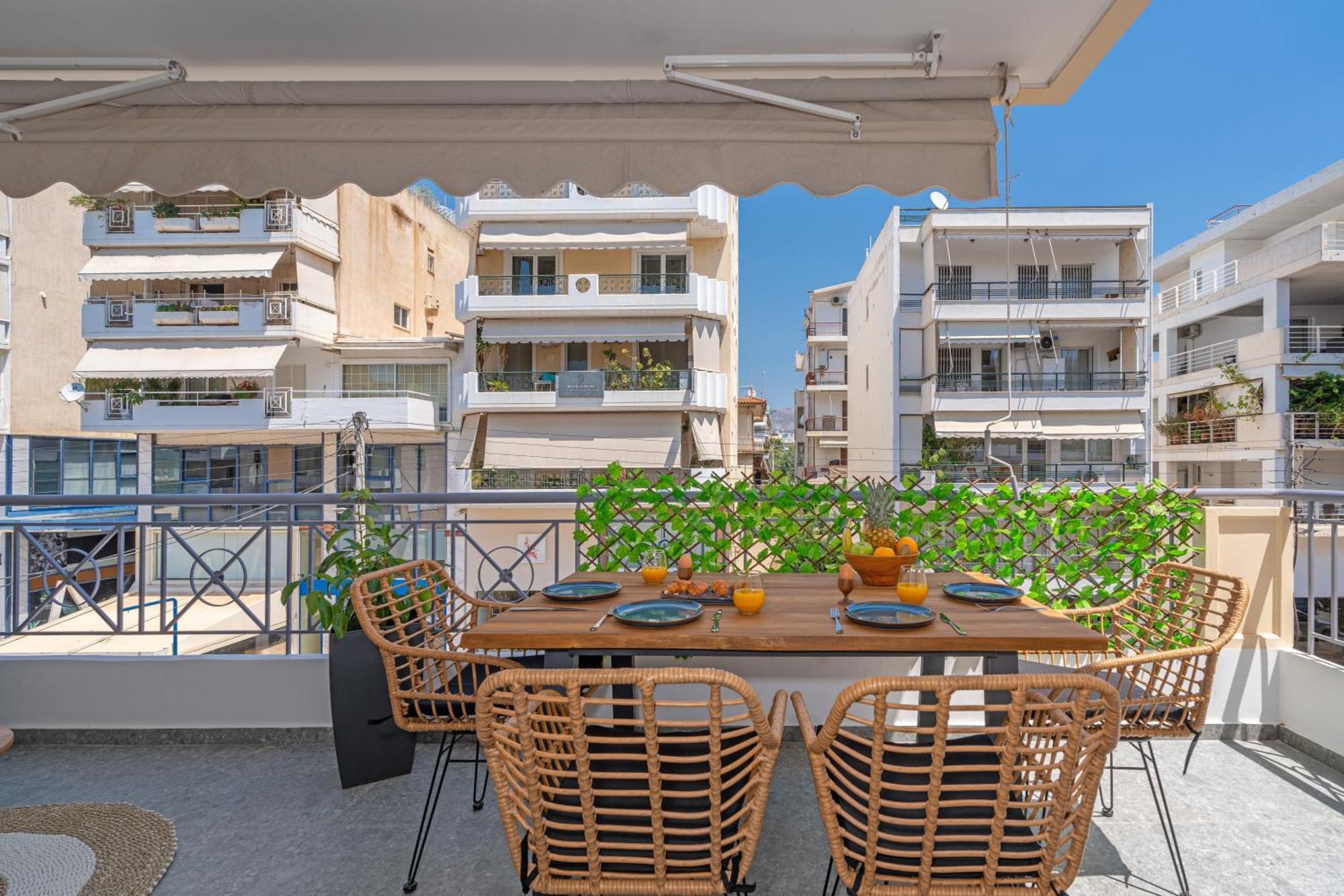 Luxurious Coastal Retreat In Central Glyfada Αθήνα Εξωτερικό φωτογραφία